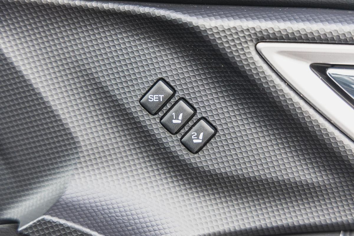 2020 Subaru Forester 2.5i-S S5