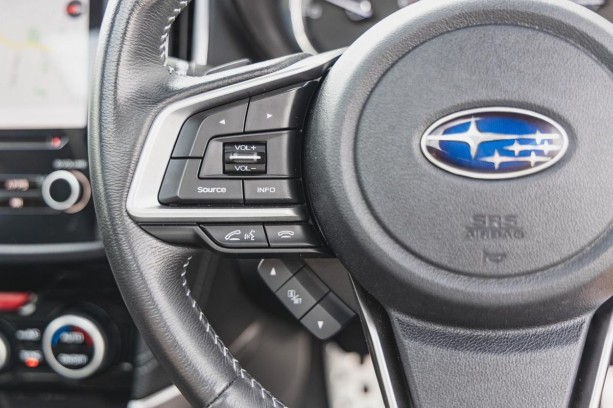 2020 Subaru Forester 2.5i-S S5