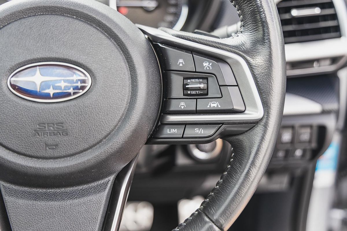 2020 Subaru Forester 2.5i-S S5