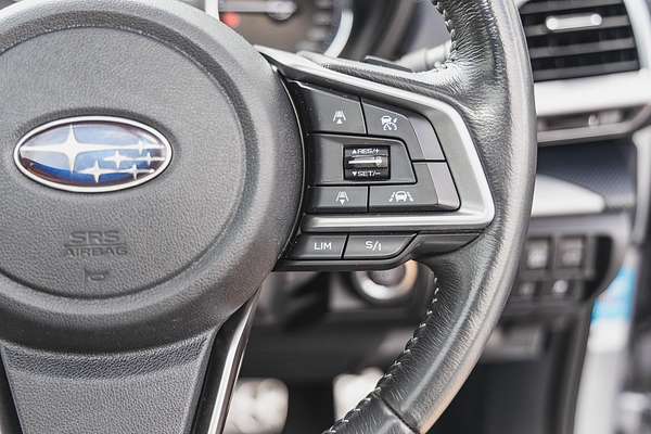 2020 Subaru Forester 2.5i-S S5