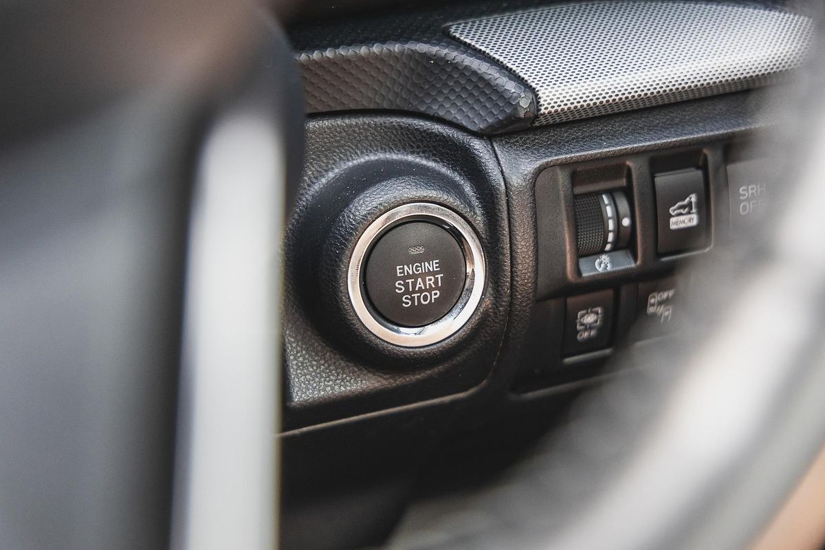 2020 Subaru Forester 2.5i-S S5