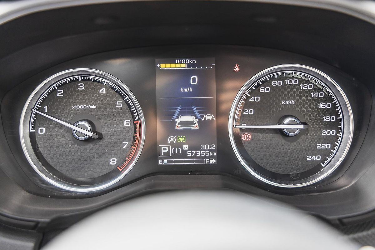 2020 Subaru Forester 2.5i-S S5