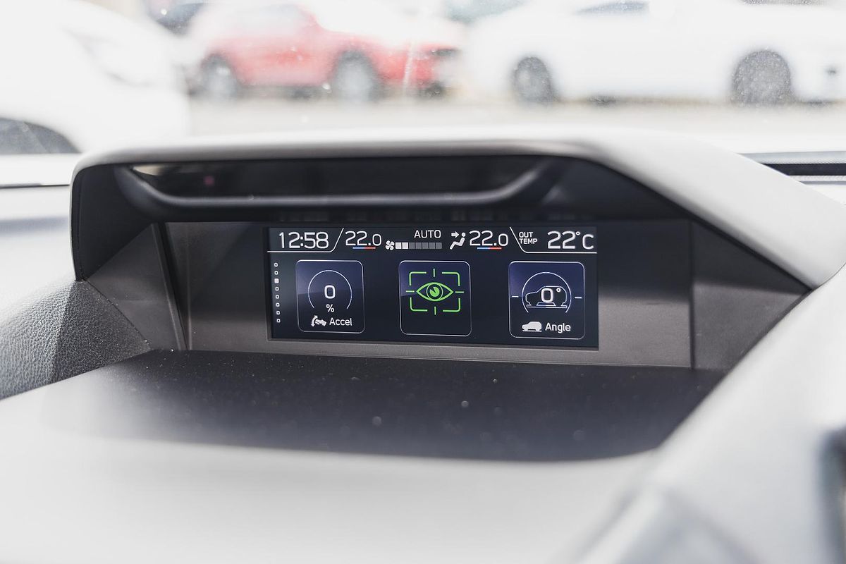 2020 Subaru Forester 2.5i-S S5