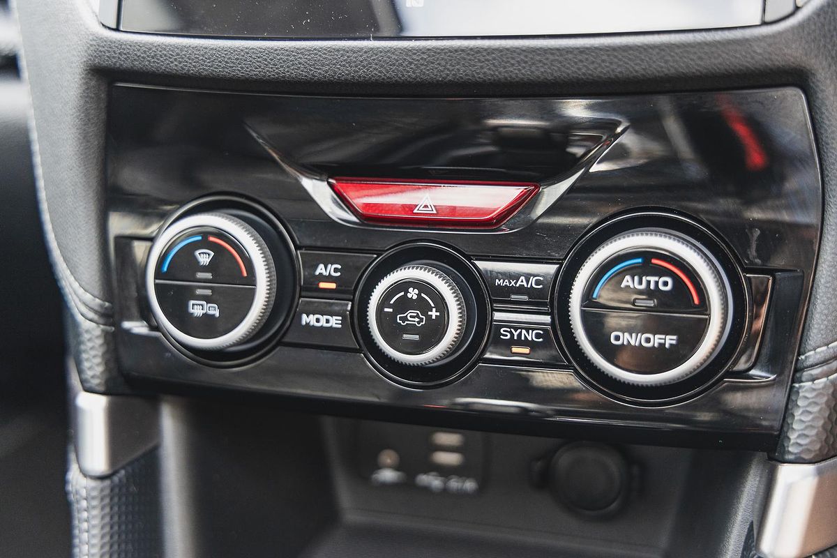 2020 Subaru Forester 2.5i-S S5