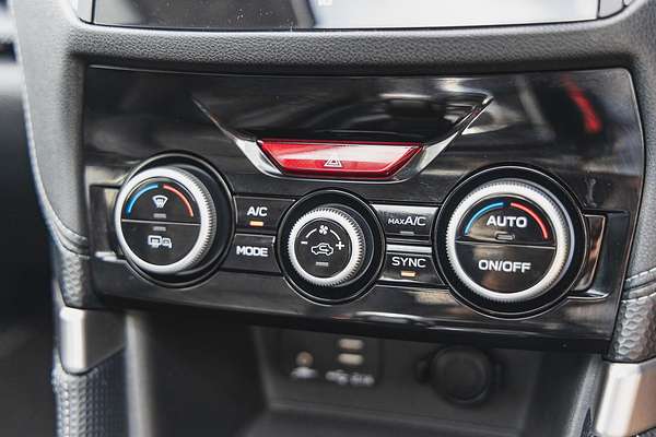 2020 Subaru Forester 2.5i-S S5