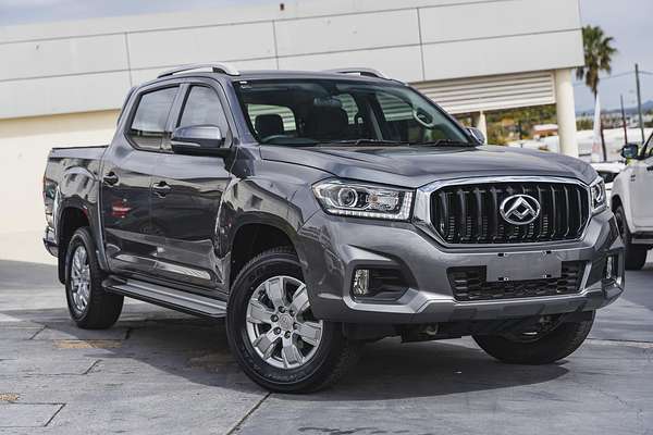 2021 LDV T60 PRO SK8C 4X4