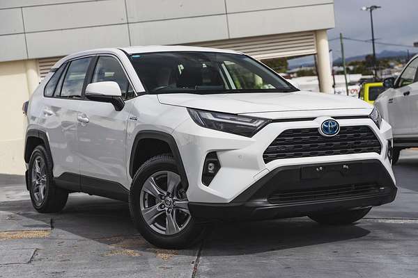2024 Toyota RAV4 GX AXAH52R
