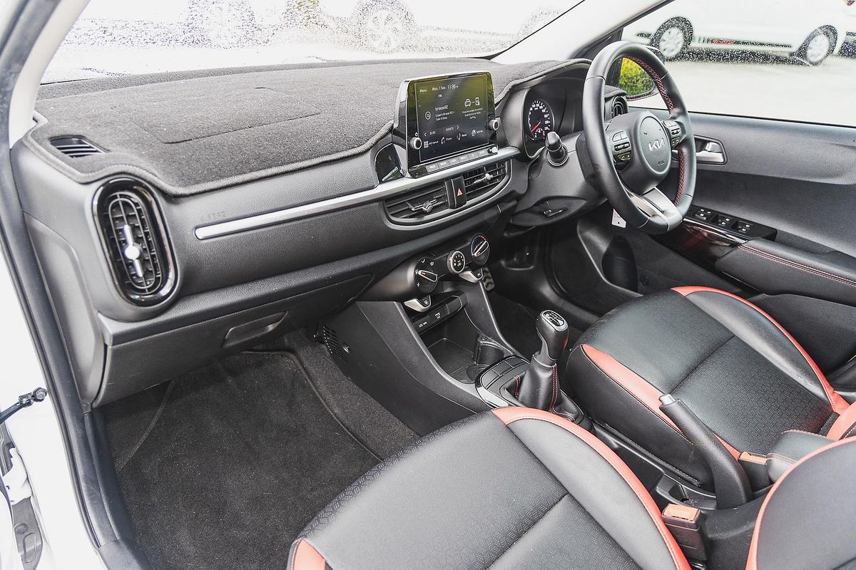 2021 Kia Picanto GT JA