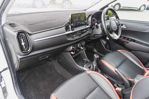 2021 Kia Picanto GT JA