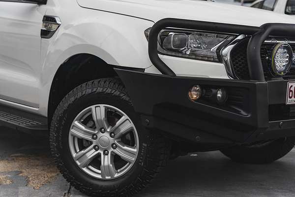 2021 Ford Ranger XLT PX MkIII 4X4 3.2L