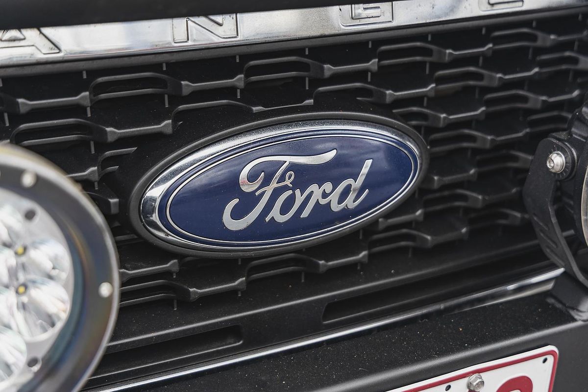 2021 Ford Ranger XLT PX MkIII 4X4 3.2L