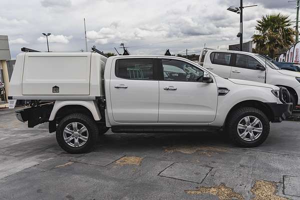 2021 Ford Ranger XLT PX MkIII 4X4 3.2L