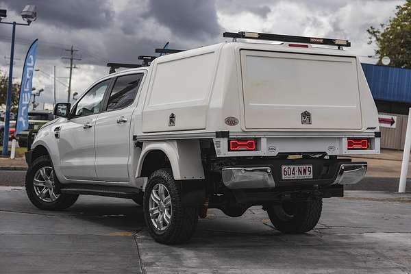 2021 Ford Ranger XLT PX MkIII 4X4 3.2L