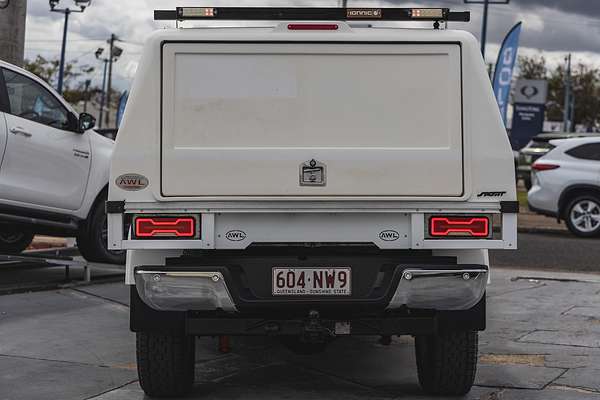 2021 Ford Ranger XLT PX MkIII 4X4 3.2L