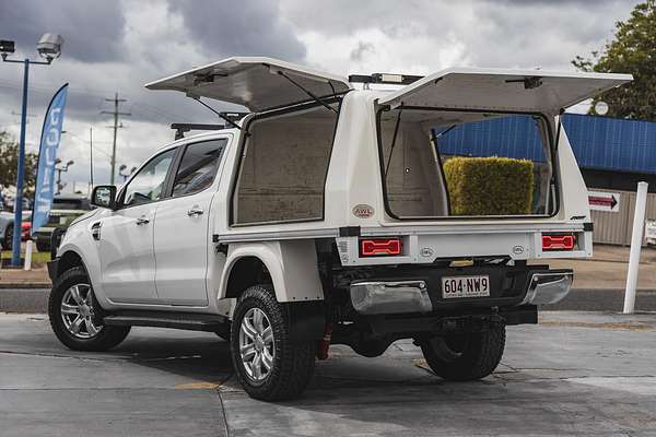 2021 Ford Ranger XLT PX MkIII 4X4 3.2L