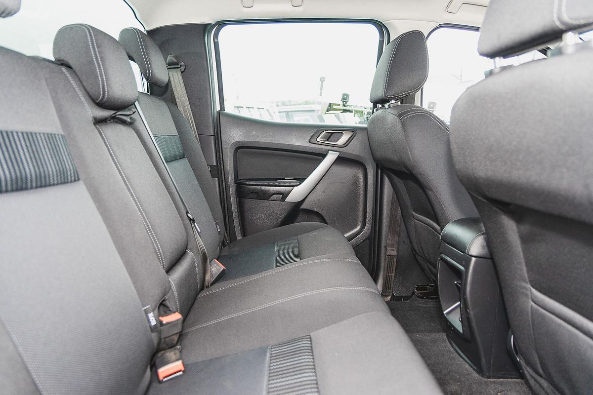 2021 Ford Ranger XLT PX MkIII 4X4 3.2L