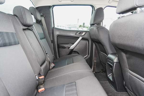 2021 Ford Ranger XLT PX MkIII 4X4 3.2L