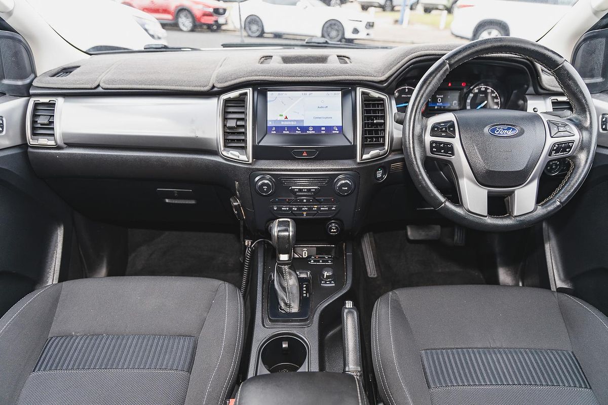 2021 Ford Ranger XLT PX MkIII 4X4 3.2L