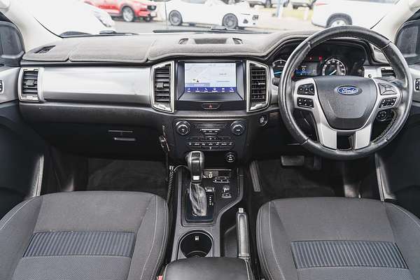 2021 Ford Ranger XLT PX MkIII 4X4 3.2L