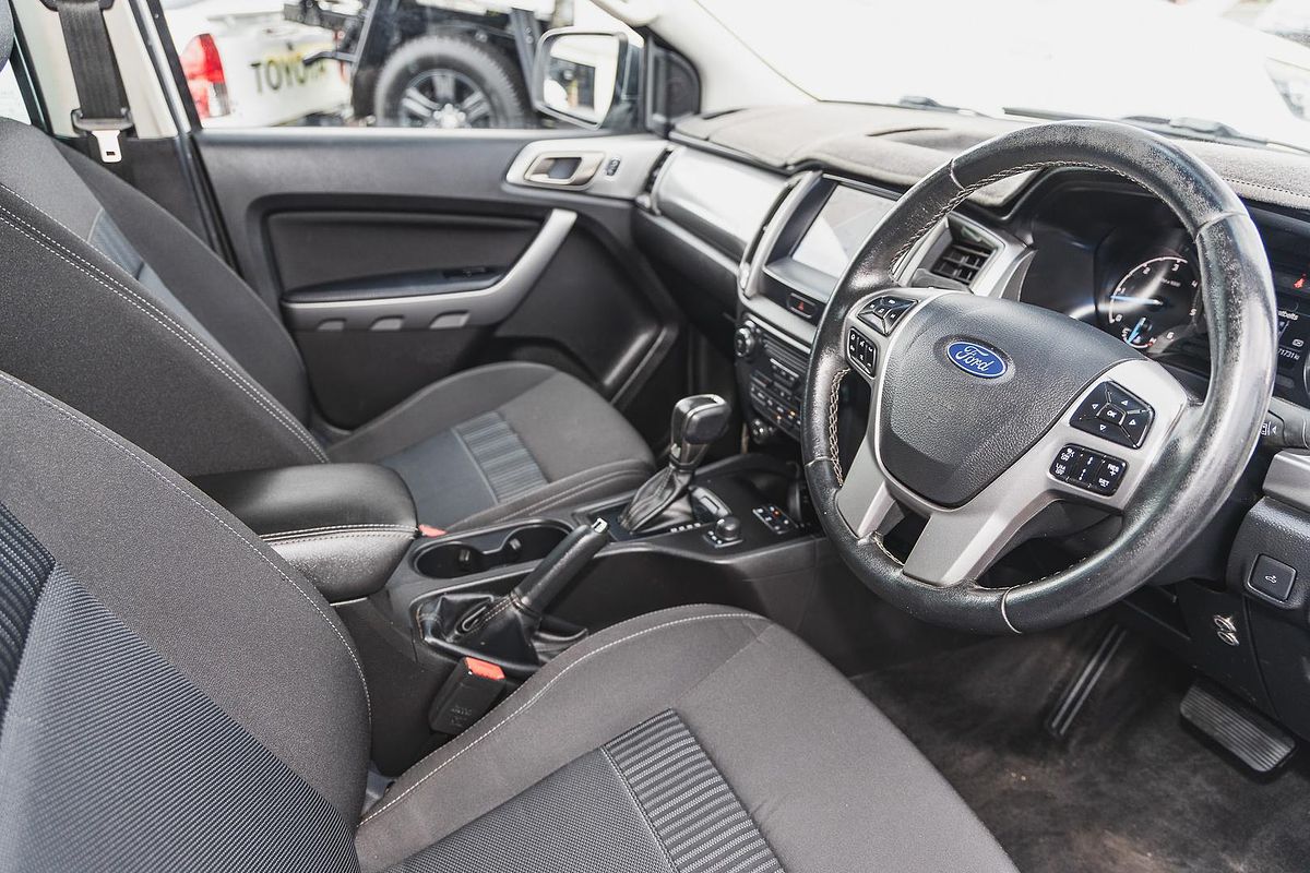 2021 Ford Ranger XLT PX MkIII 4X4 3.2L