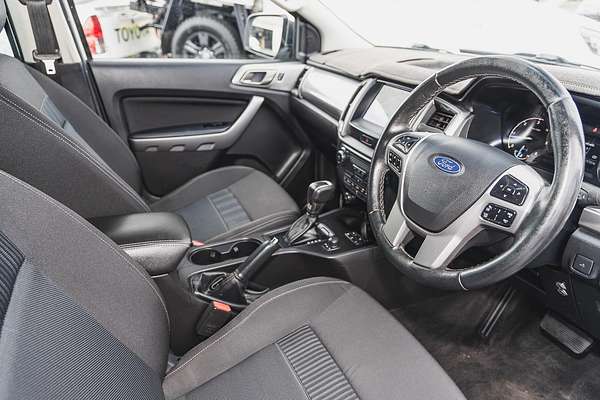 2021 Ford Ranger XLT PX MkIII 4X4 3.2L