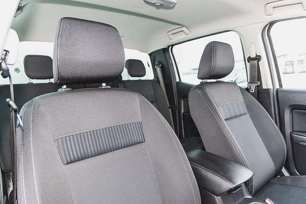 2021 Ford Ranger XLT PX MkIII 4X4 3.2L