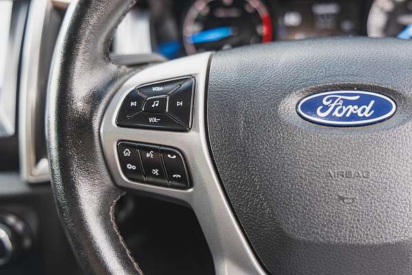 2021 Ford Ranger XLT PX MkIII 4X4 3.2L