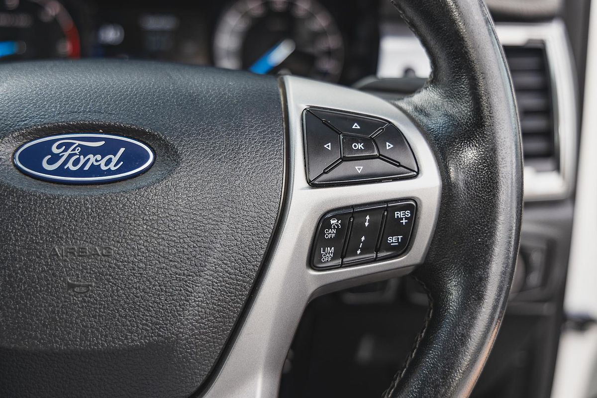 2021 Ford Ranger XLT PX MkIII 4X4 3.2L