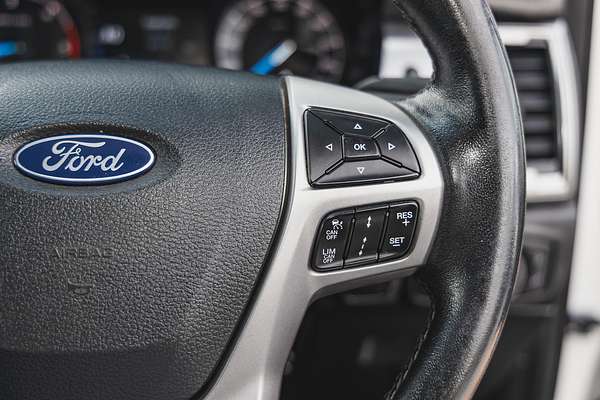 2021 Ford Ranger XLT PX MkIII 4X4 3.2L
