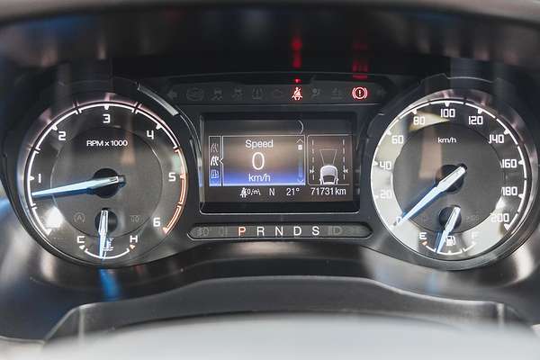 2021 Ford Ranger XLT PX MkIII 4X4 3.2L