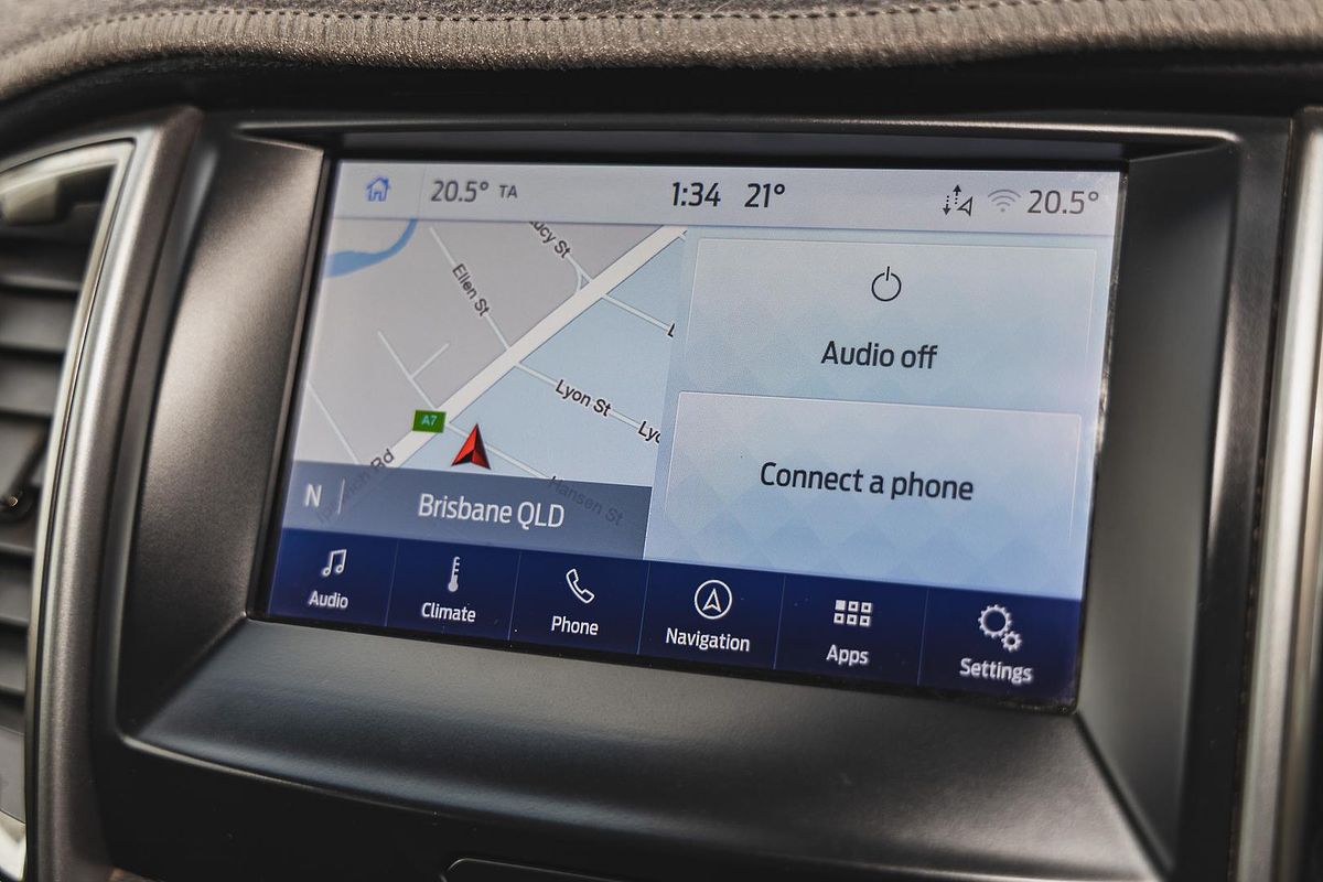 2021 Ford Ranger XLT PX MkIII 4X4 3.2L