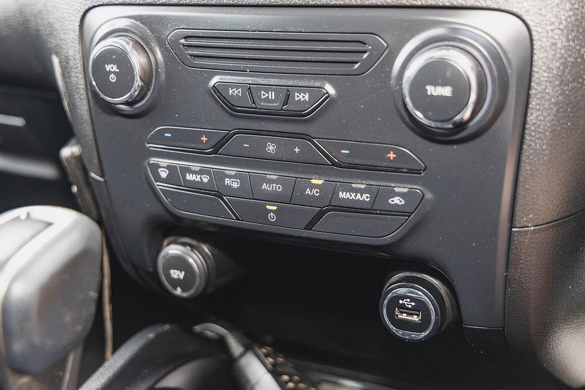 2021 Ford Ranger XLT PX MkIII 4X4 3.2L