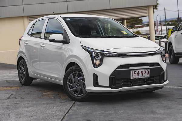 2025 Kia Picanto Sport JA PE2