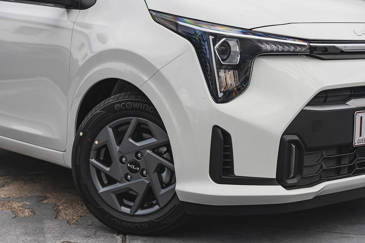 2025 Kia Picanto Sport JA PE2