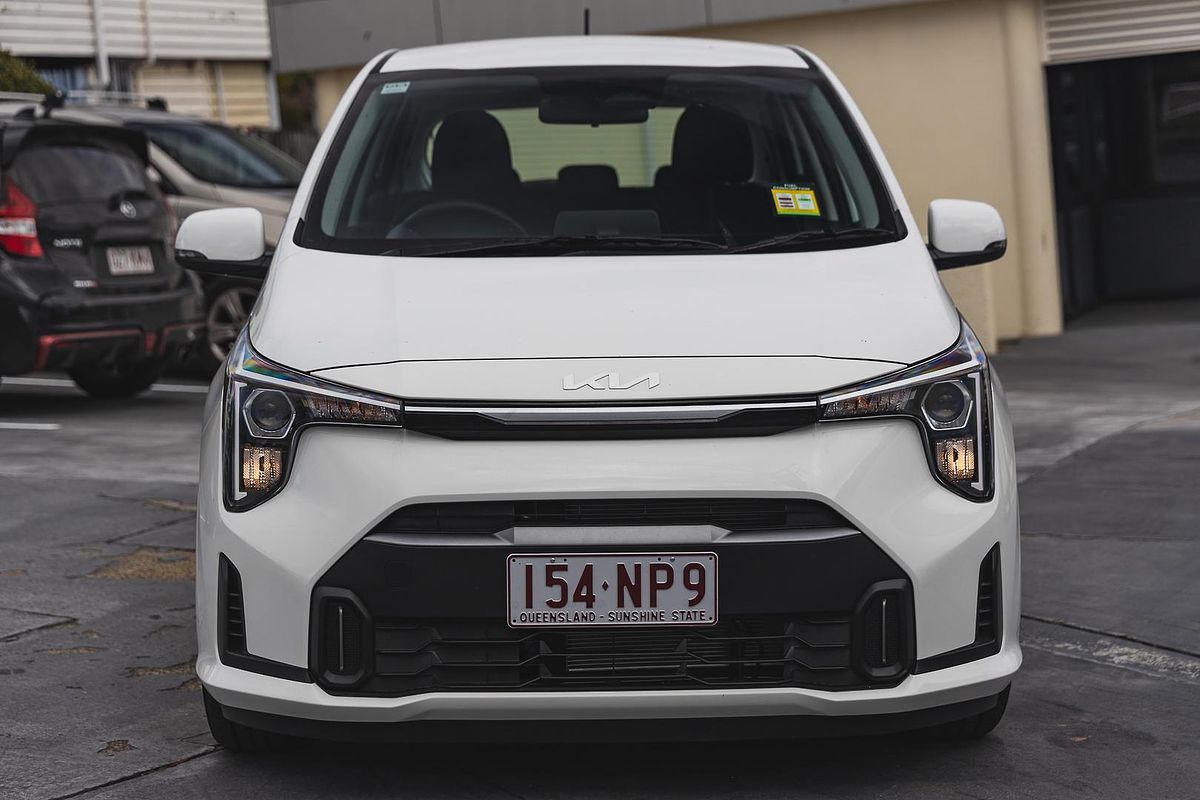 2025 Kia Picanto Sport JA PE2