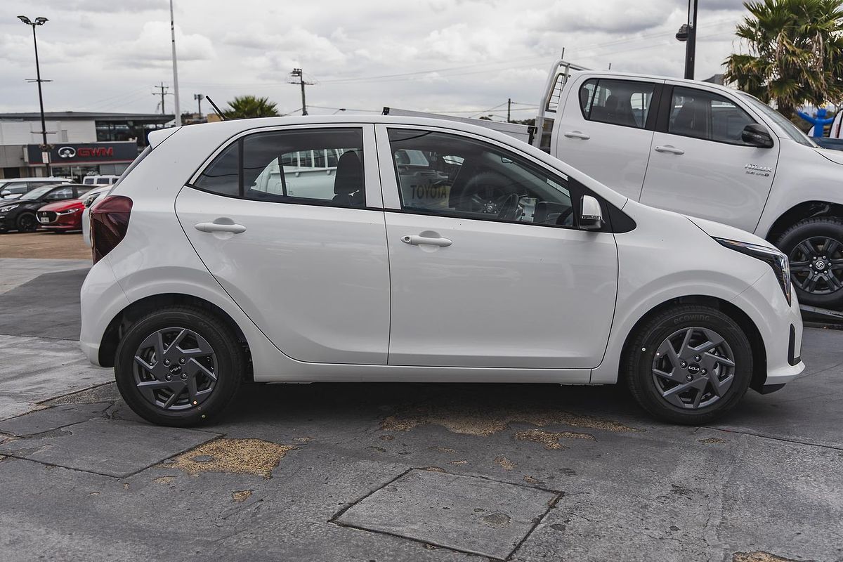 2025 Kia Picanto Sport JA PE2