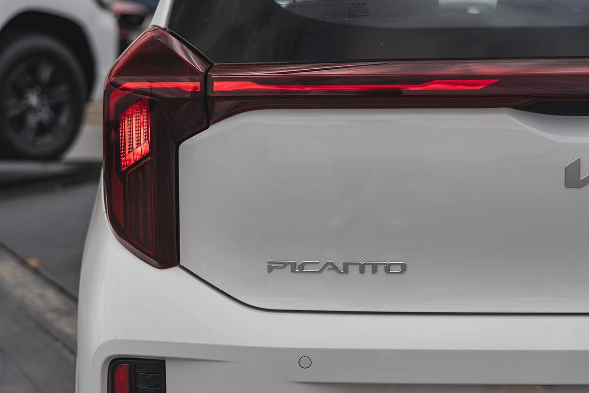2025 Kia Picanto Sport JA PE2