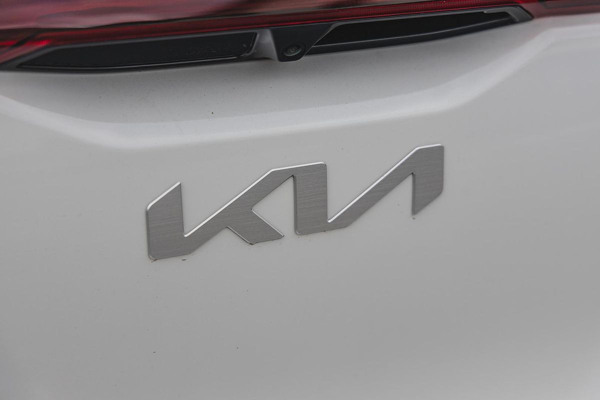 2025 Kia Picanto Sport JA PE2