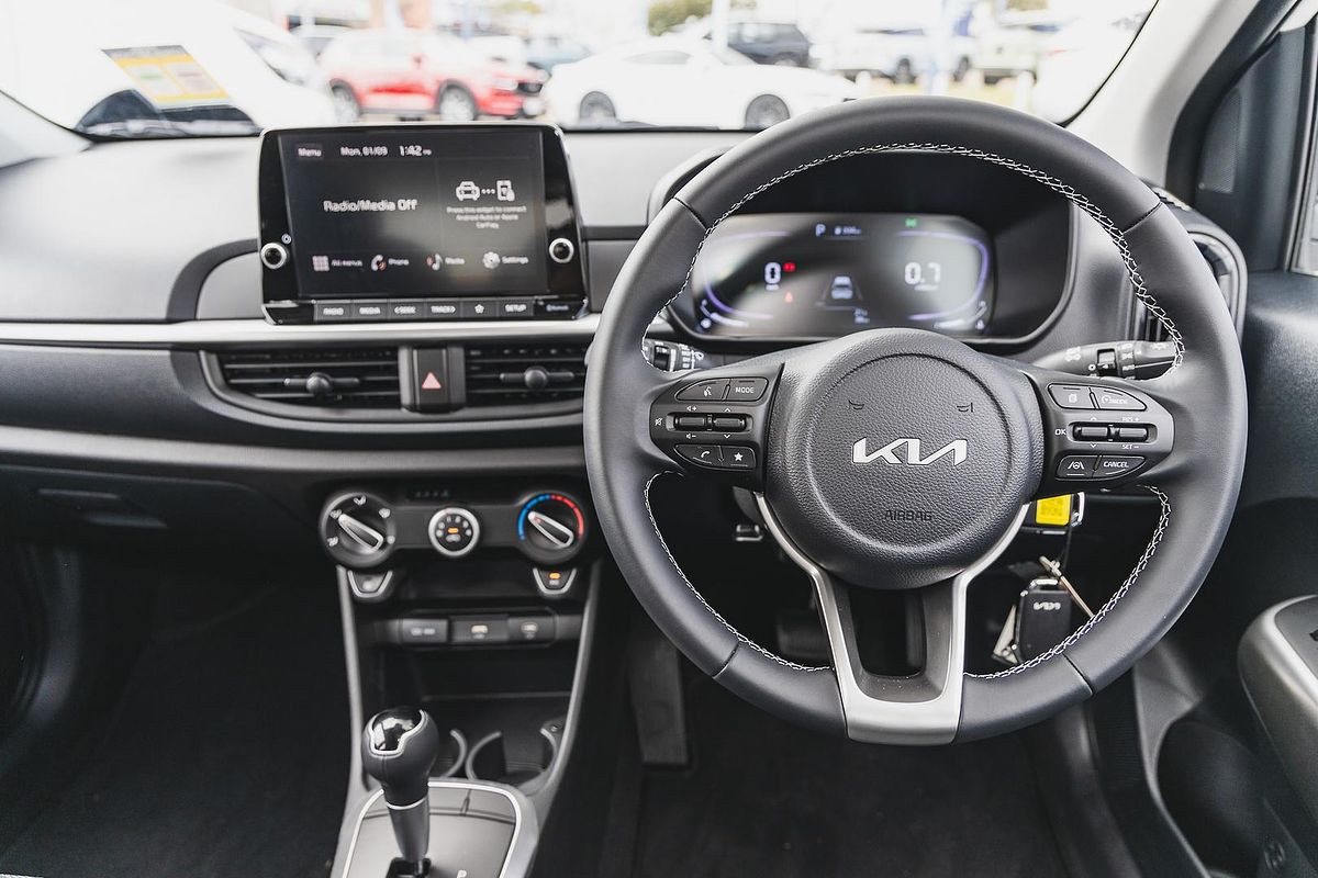 2025 Kia Picanto Sport JA PE2
