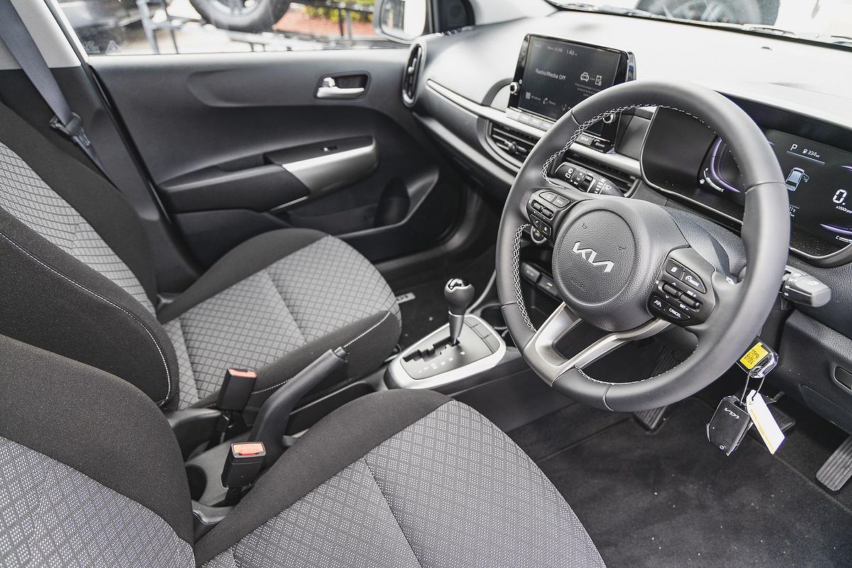 2025 Kia Picanto Sport JA PE2