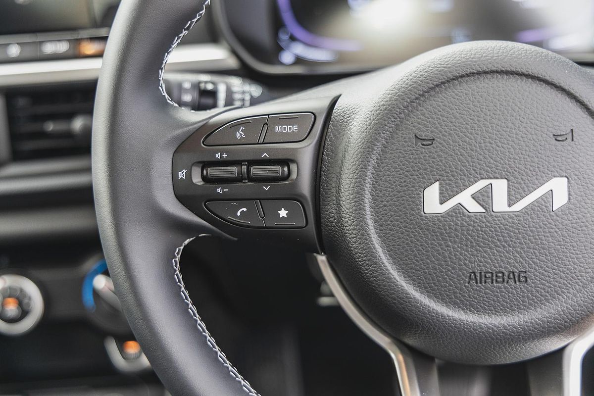 2025 Kia Picanto Sport JA PE2