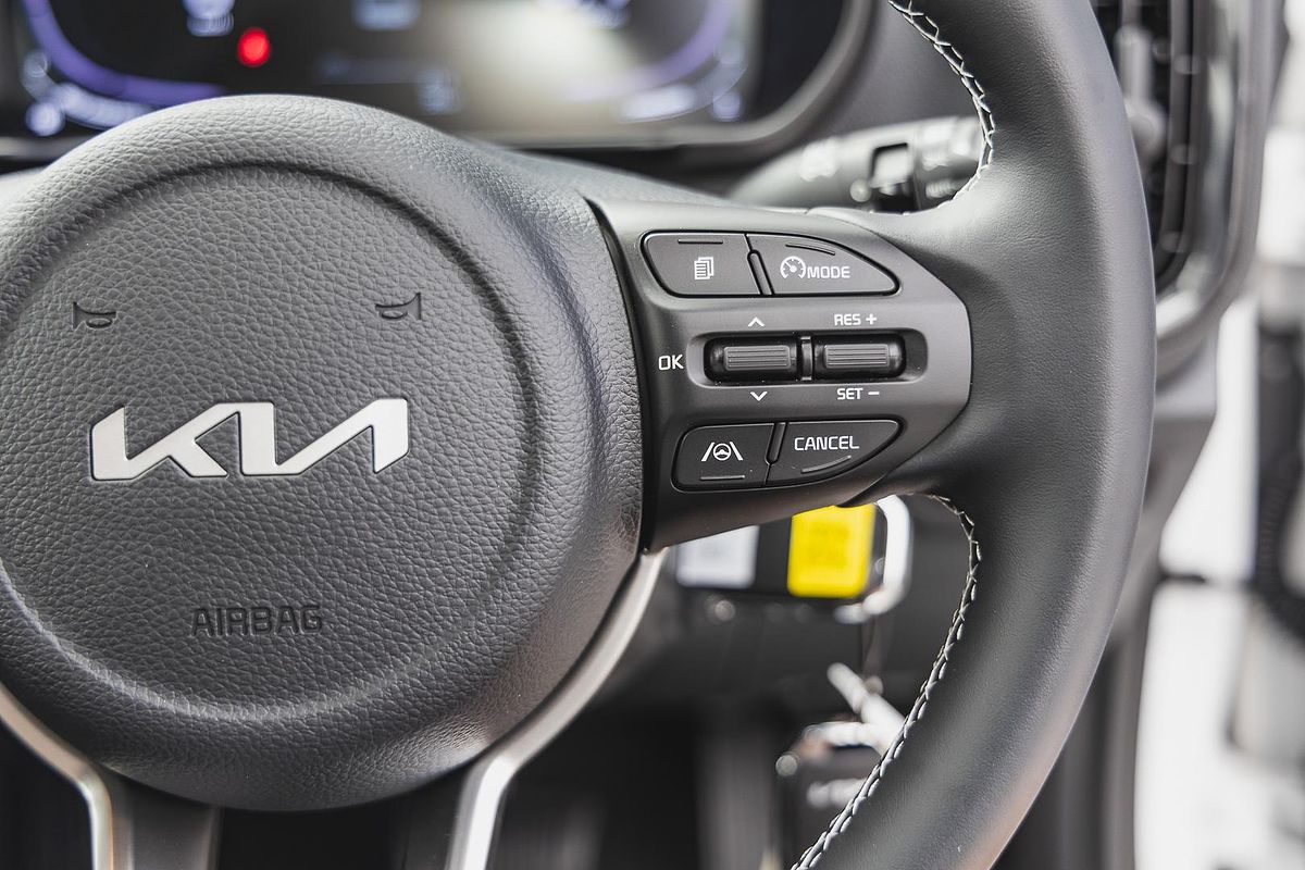 2025 Kia Picanto Sport JA PE2