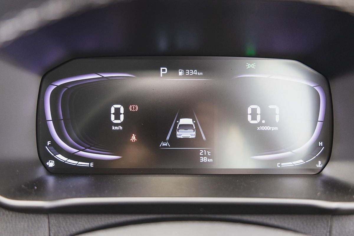 2025 Kia Picanto Sport JA PE2