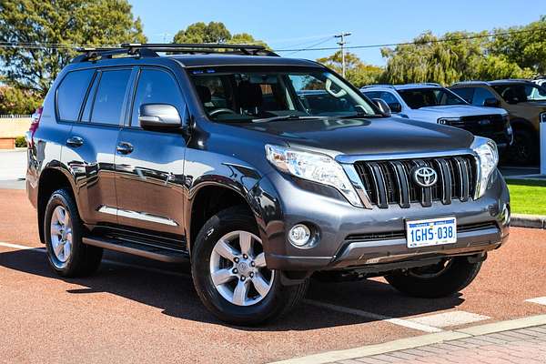 2017 Toyota Landcruiser Prado GXL GDJ150R