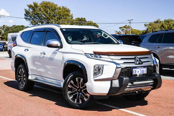 2020 Mitsubishi Pajero Sport GLS QF