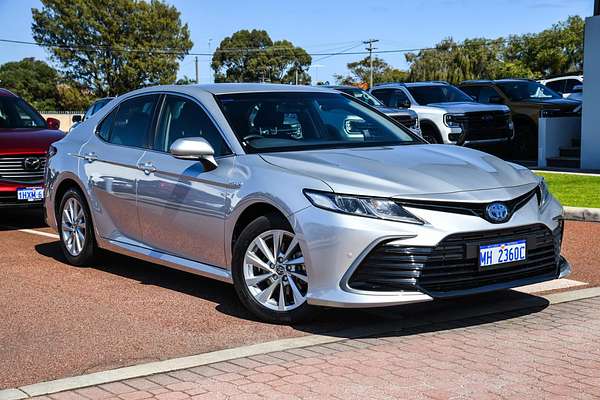2024 Toyota Camry Ascent AXVH80R