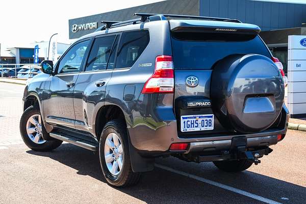 2017 Toyota Landcruiser Prado GXL GDJ150R