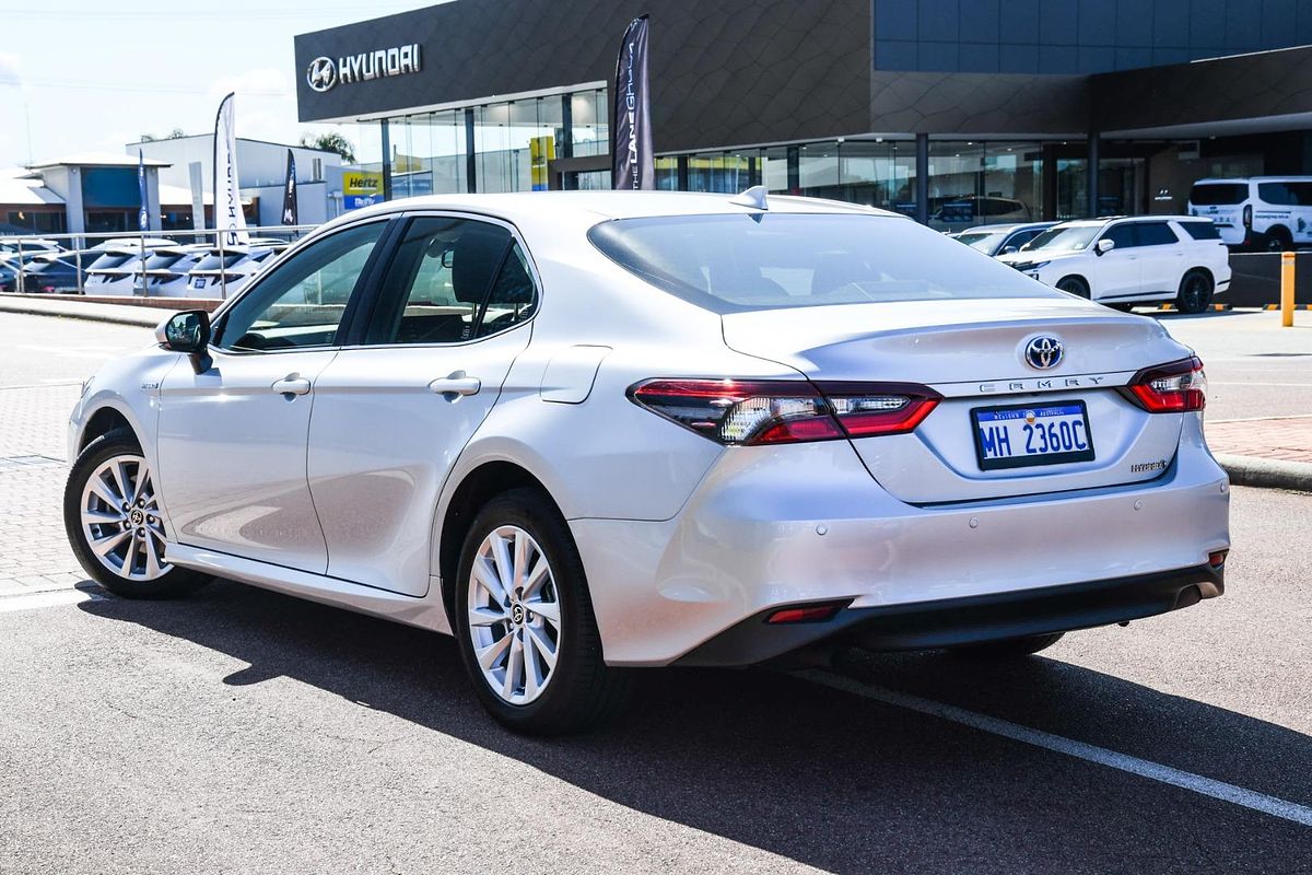 2024 Toyota Camry Ascent AXVH80R