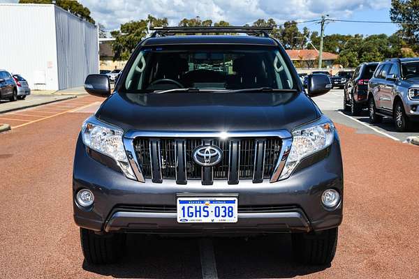 2017 Toyota Landcruiser Prado GXL GDJ150R