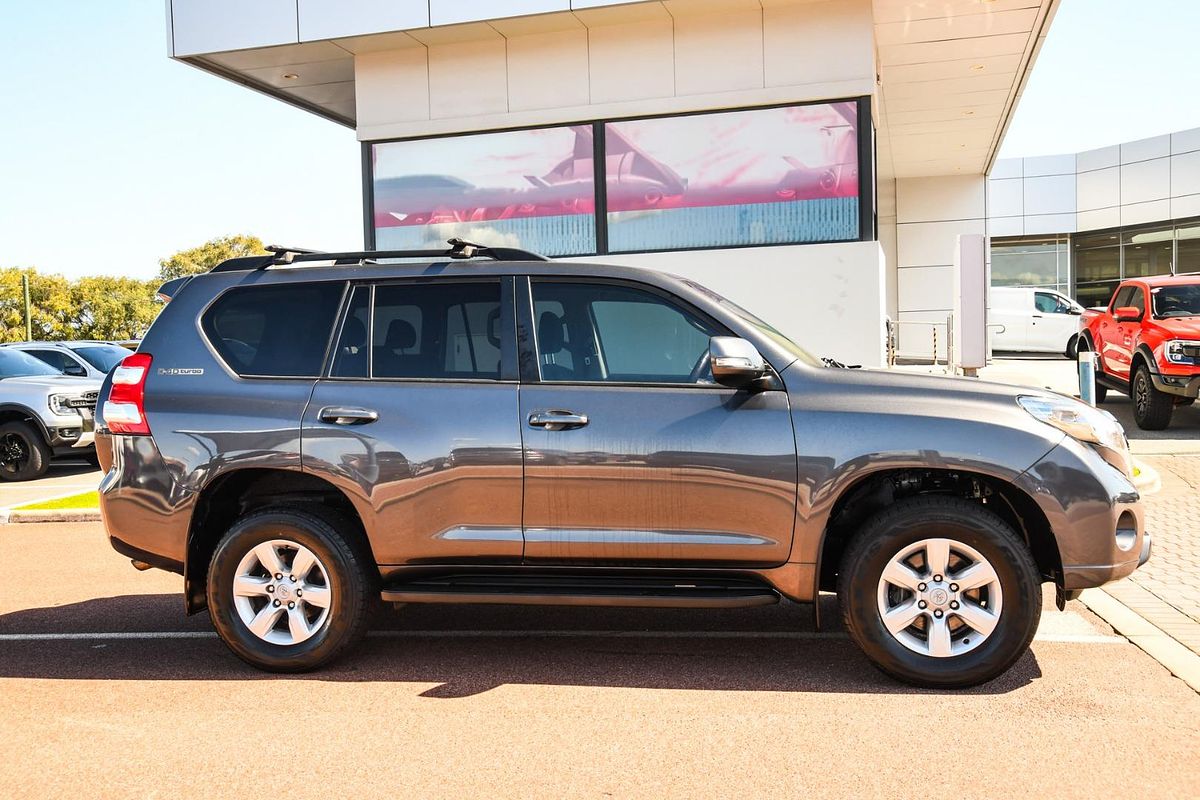 2017 Toyota Landcruiser Prado GXL GDJ150R